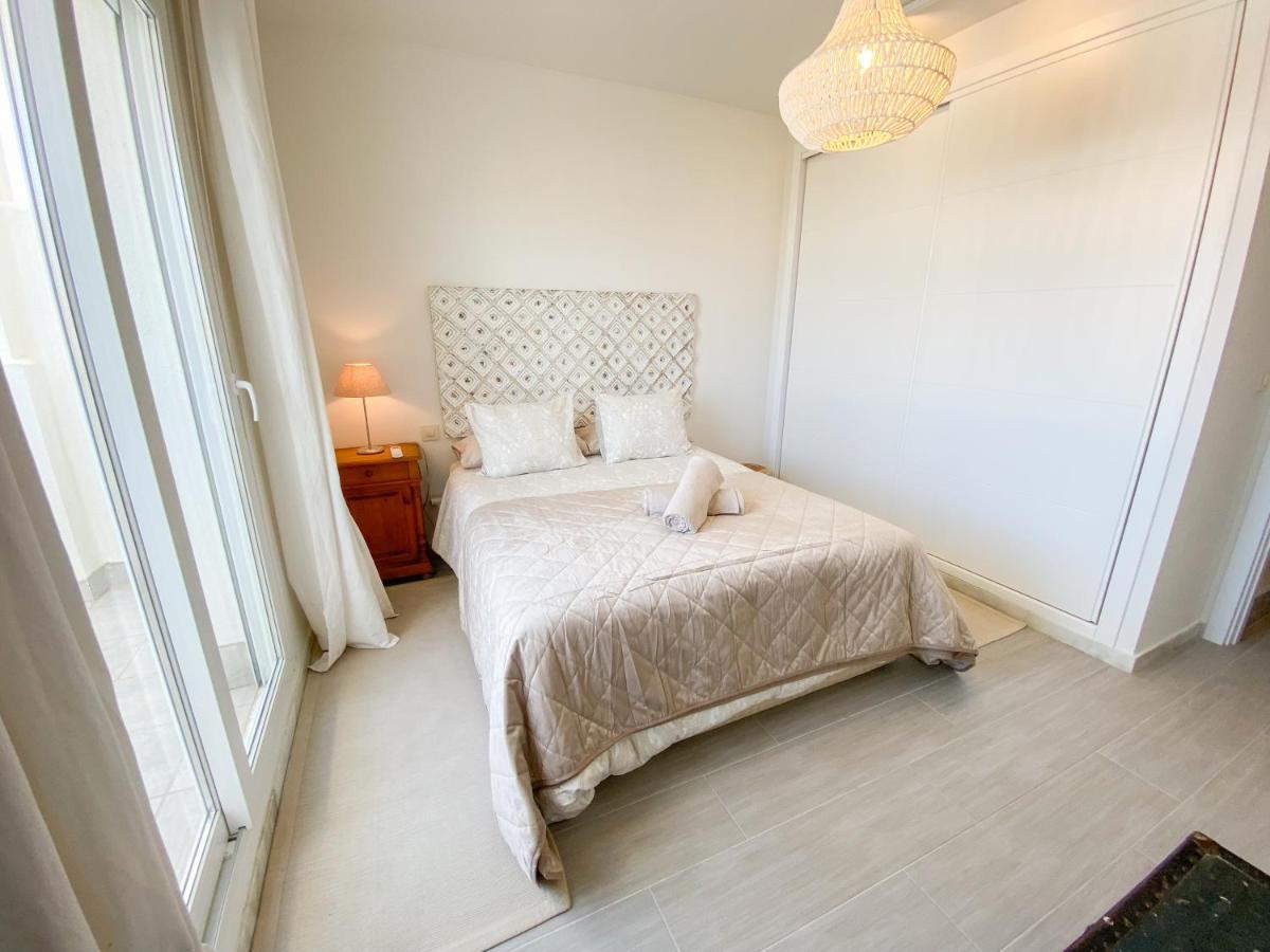 Tarifa Cozy House - Pool - Parking - Family Lejlighed Eksteriør billede