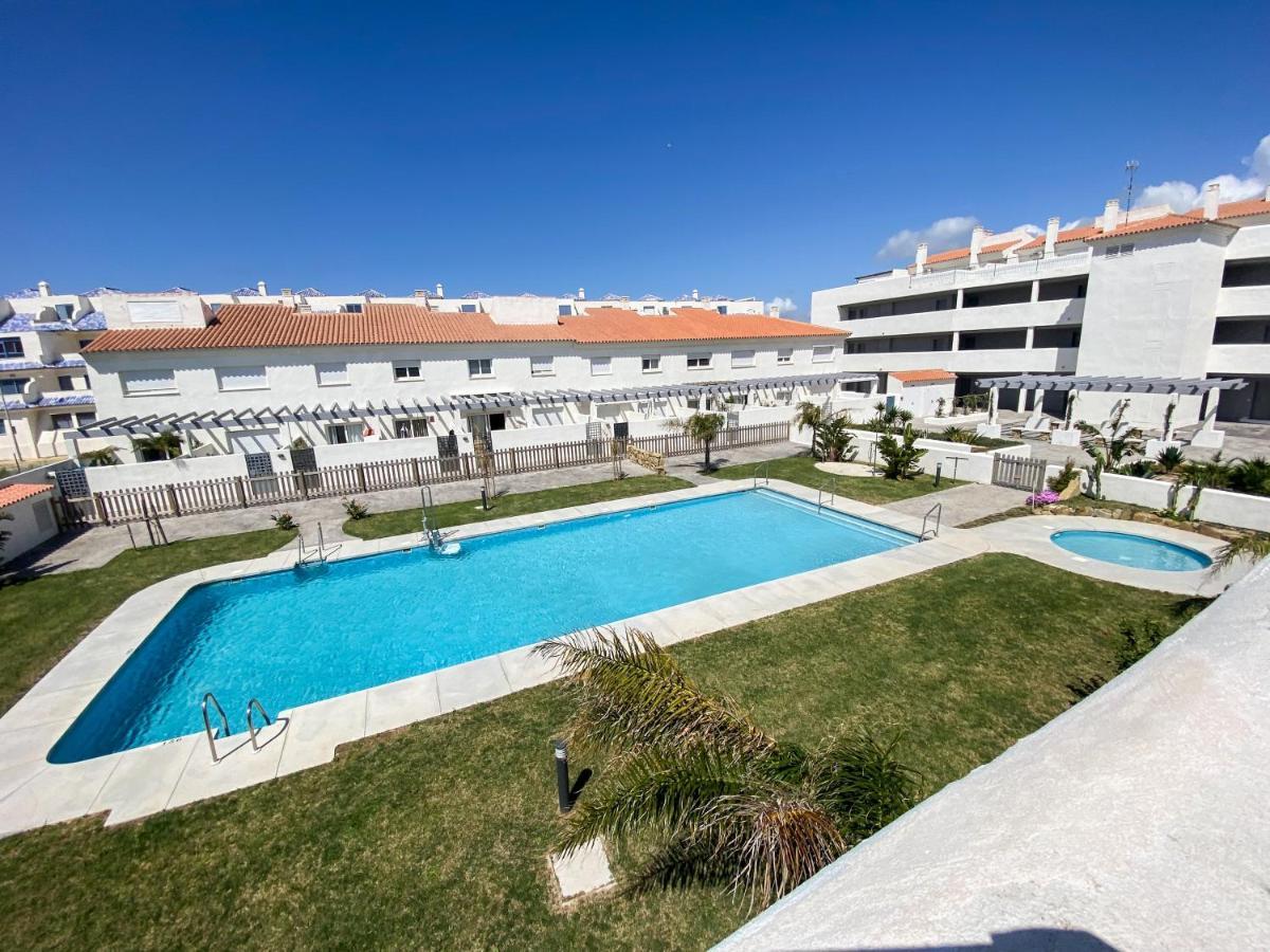 Tarifa Cozy House - Pool - Parking - Family Lejlighed Eksteriør billede