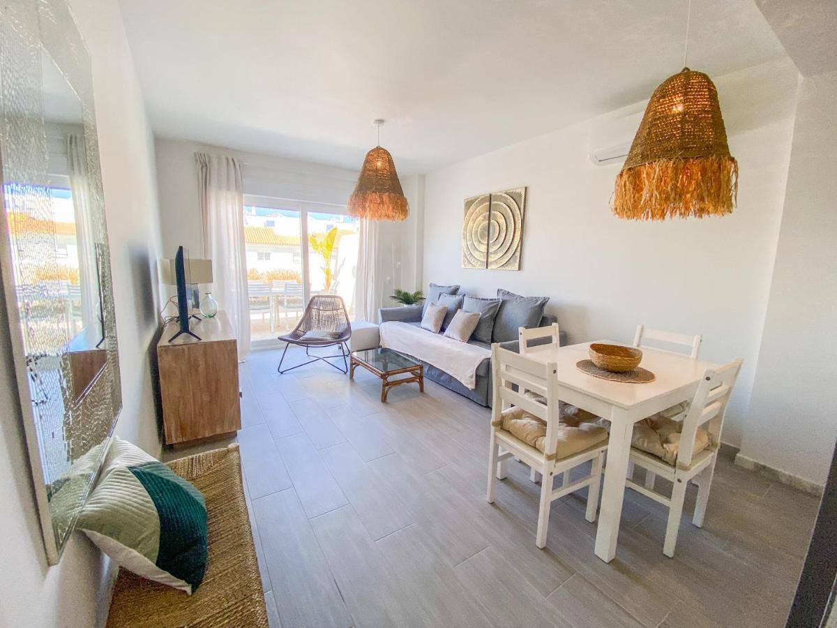 Tarifa Cozy House - Pool - Parking - Family Lejlighed Eksteriør billede