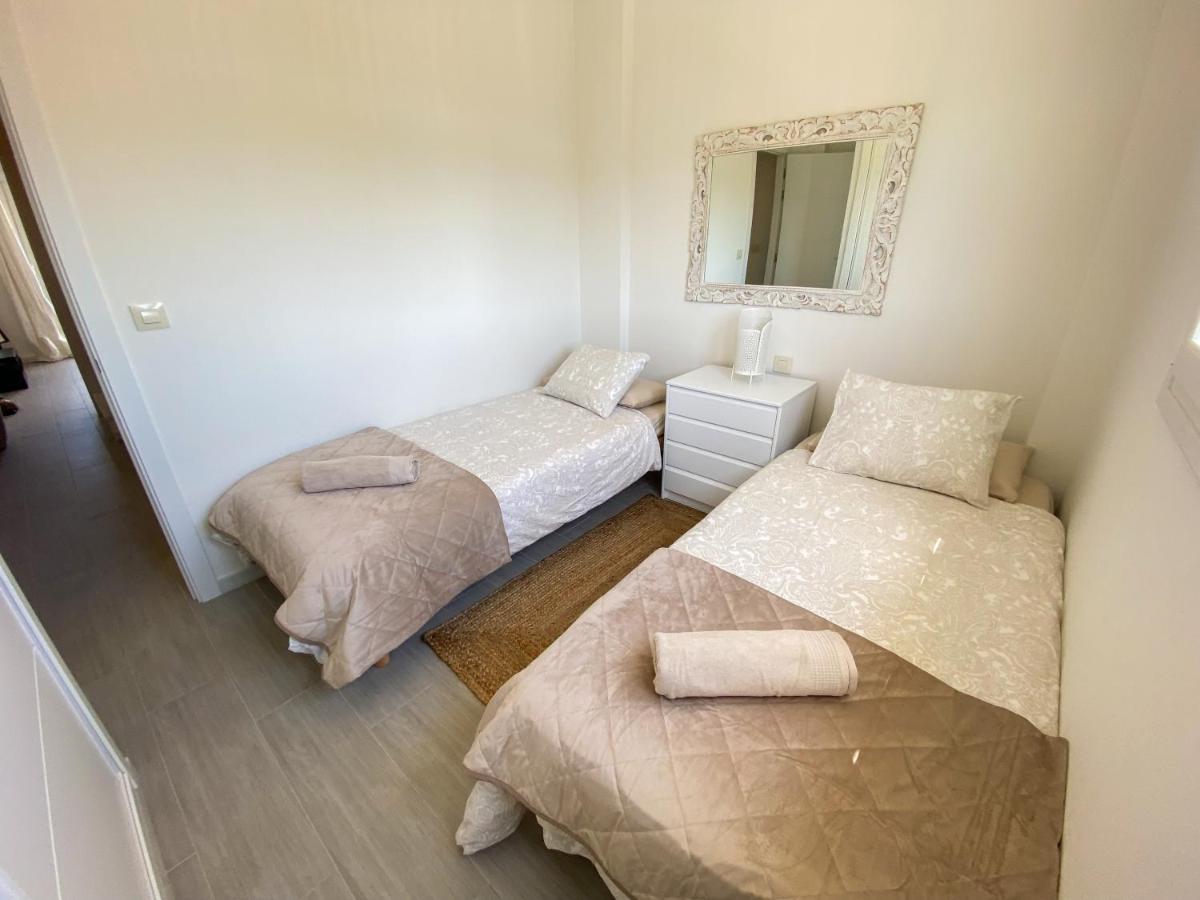 Tarifa Cozy House - Pool - Parking - Family Lejlighed Eksteriør billede