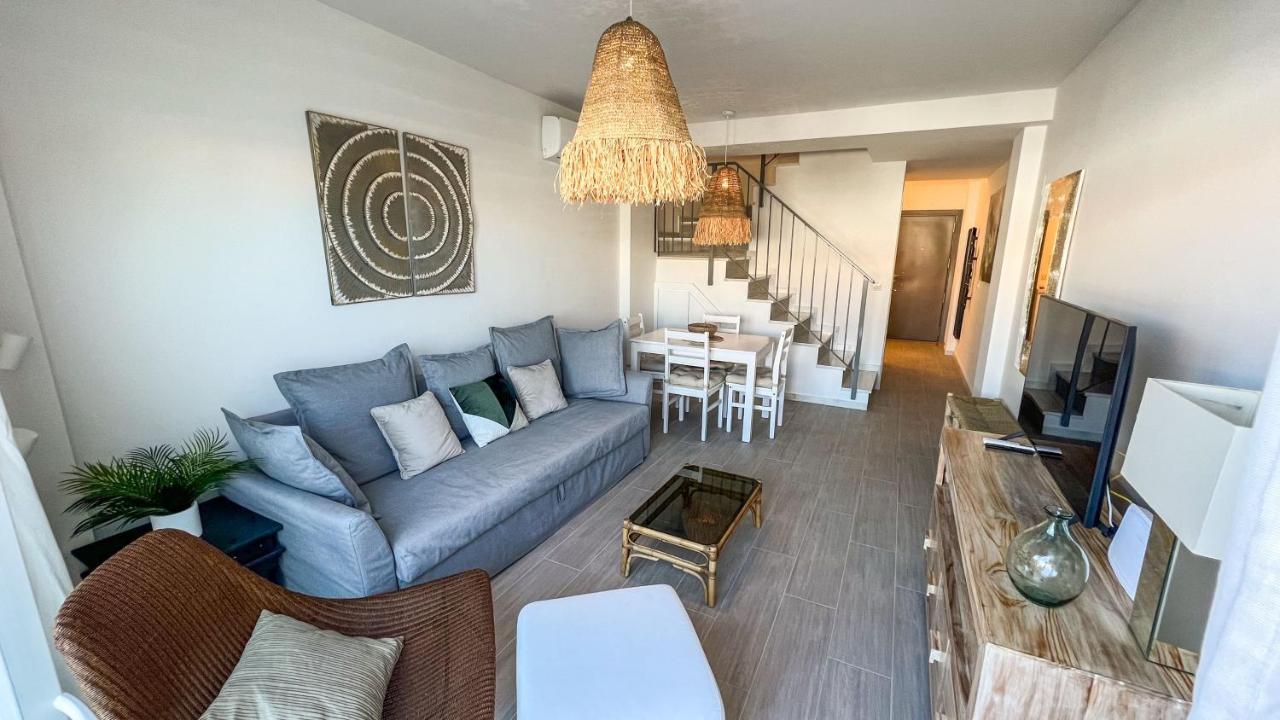 Tarifa Cozy House - Pool - Parking - Family Lejlighed Eksteriør billede