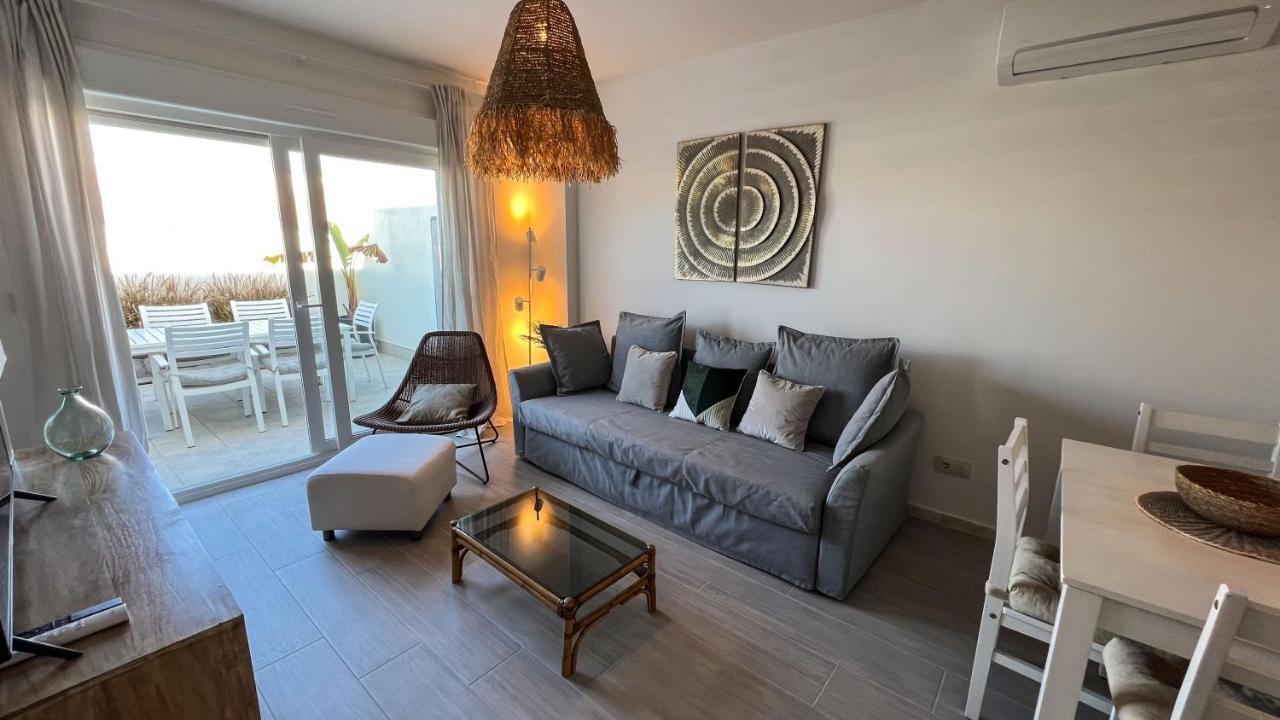 Tarifa Cozy House - Pool - Parking - Family Lejlighed Eksteriør billede